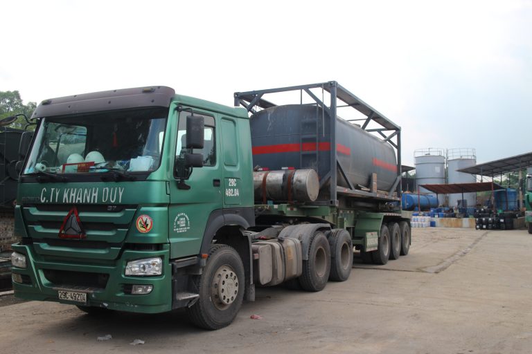 Hệ thống vận tải