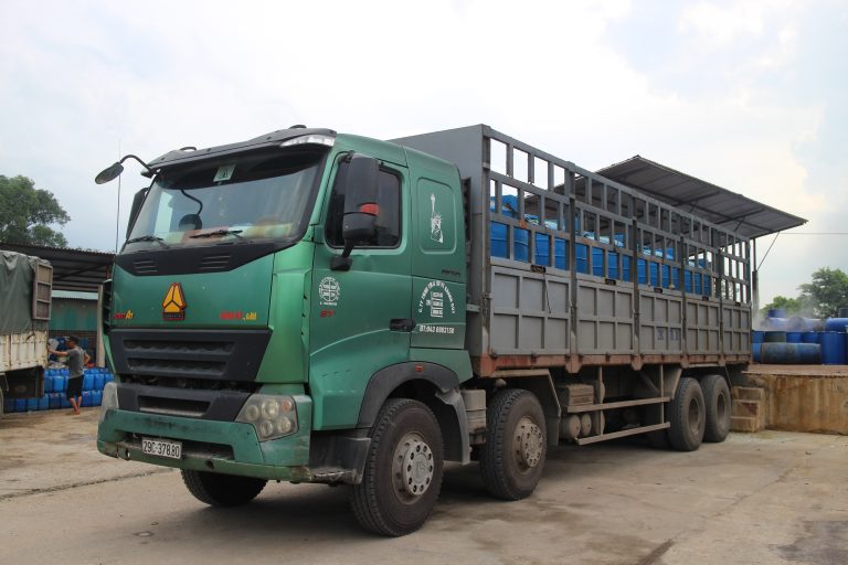 Hệ thống vận tải