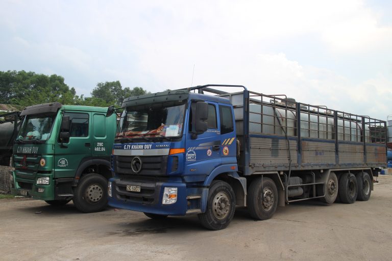 Hệ thống vận tải