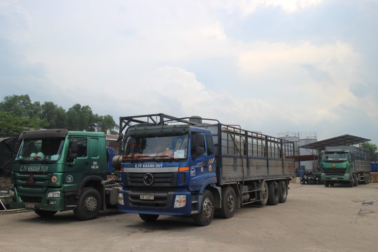 Hệ thống vận tải