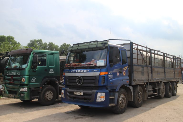 Hệ thống vận tải