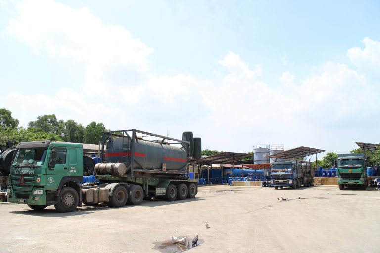 Hệ thống vận tải