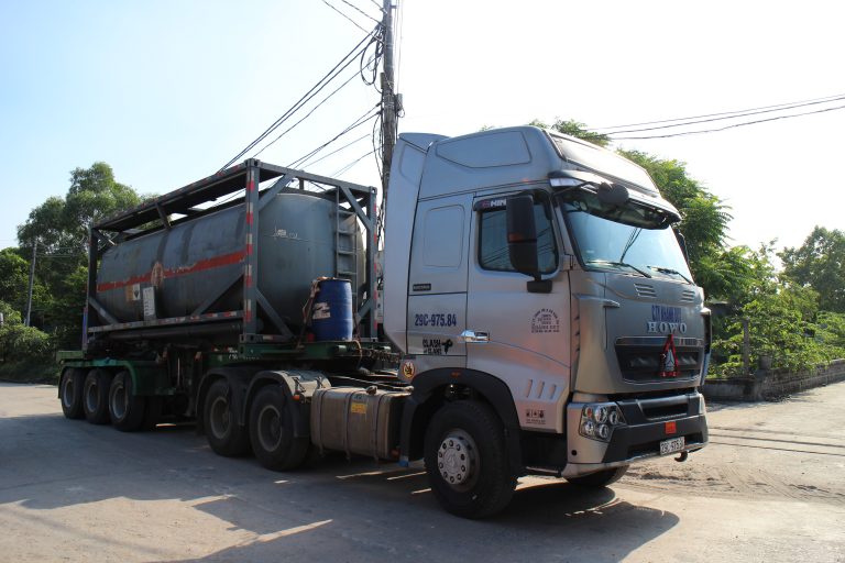 Hệ thống vận tải