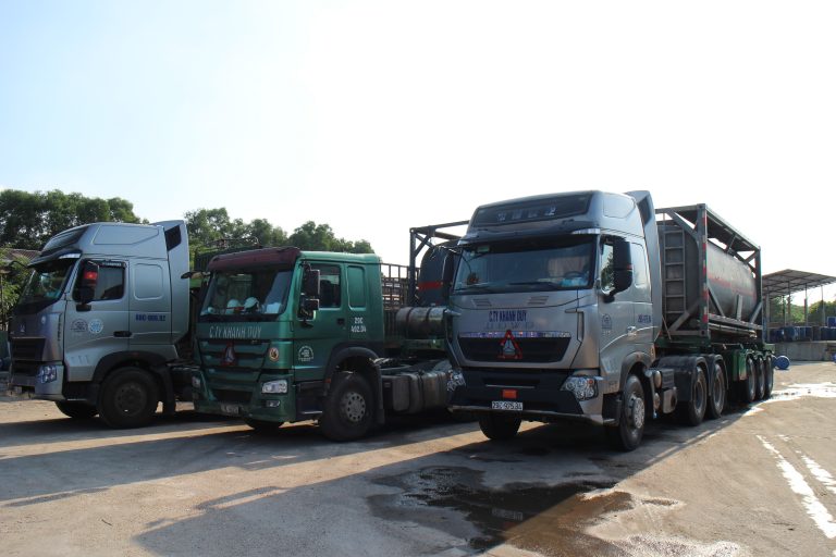 Hệ thống vận tải
