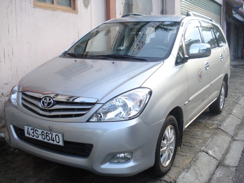 Xe du lịch cho thuê