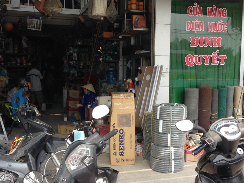 Đại lý phân phối