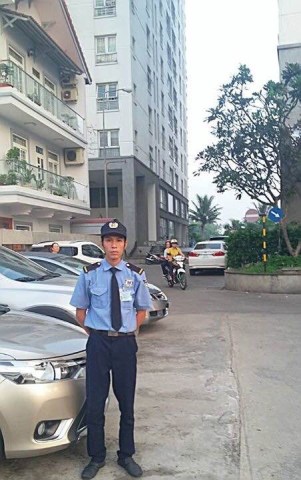 Dịch vụ bảo vệ