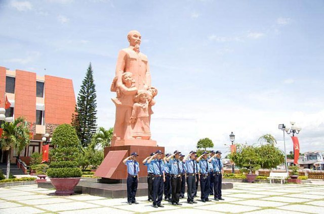 Dịch vụ bảo vệ