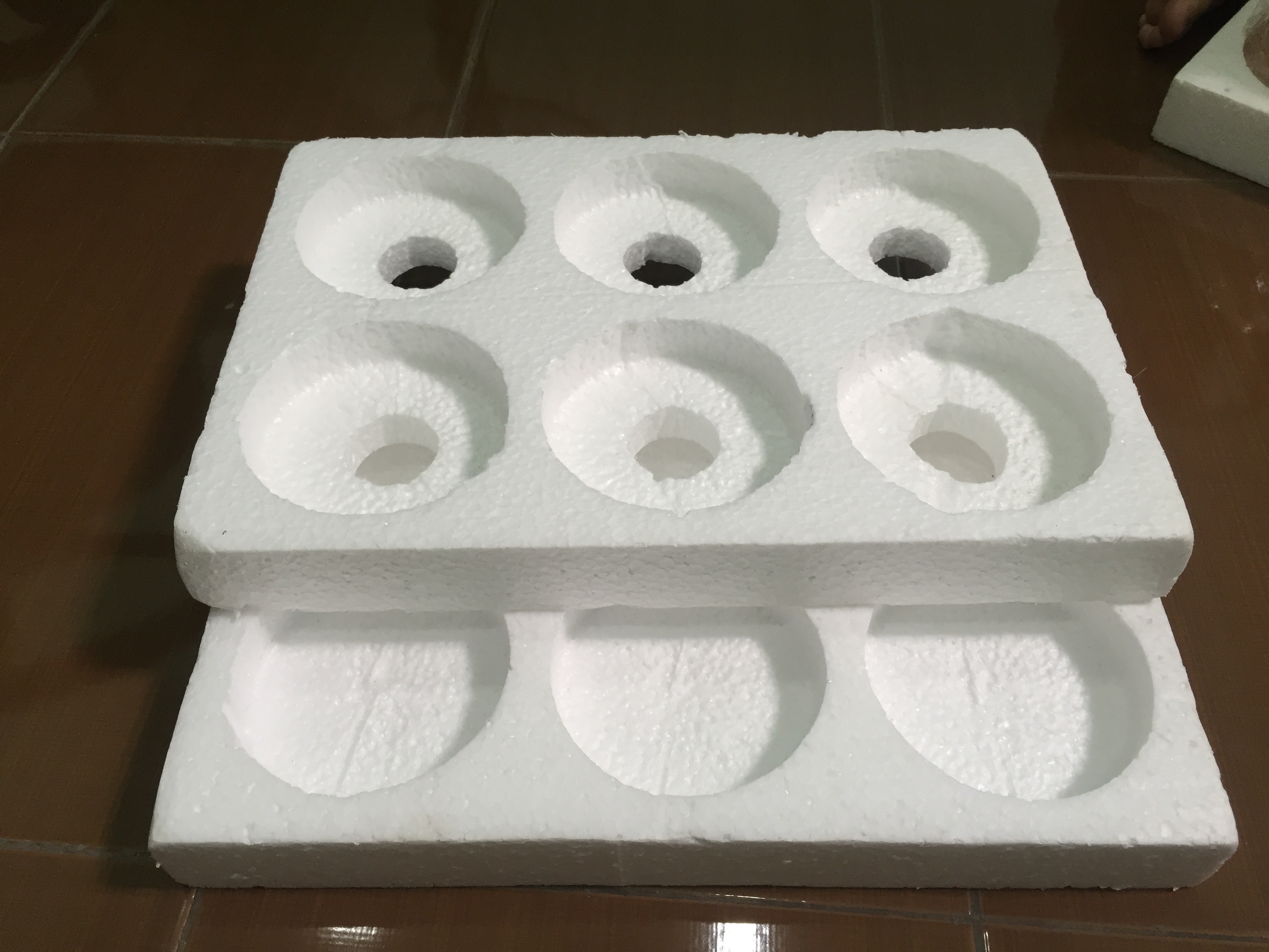 Xốp khuôn theo yêu cầu