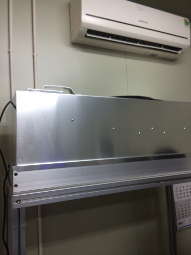 Quạt Fan Filter Unit