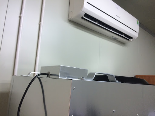 Quạt Fan Filter Unit