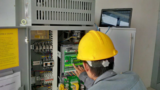 Bảo trì, sửa chữa thang máy