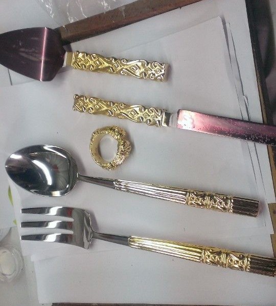 Mạ vàng