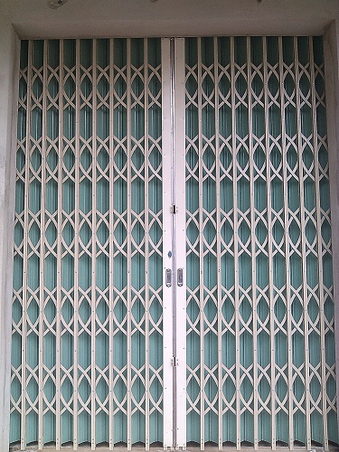 Cửa kéo