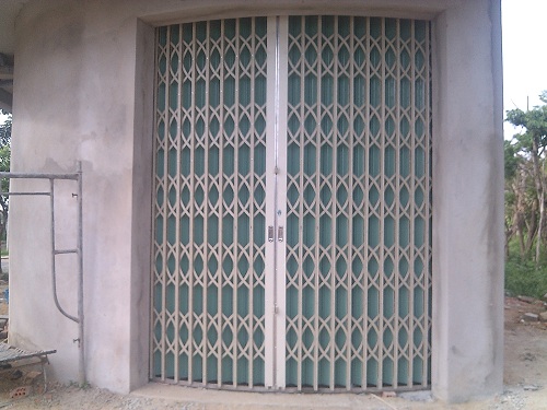Cửa kéo