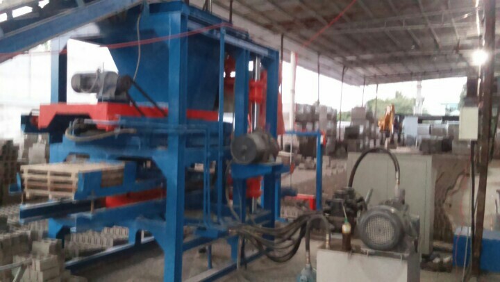 Dây chuyền sản xuất gạch