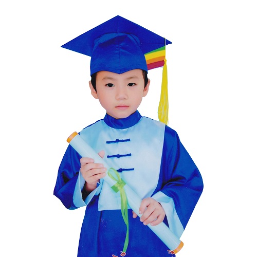 áo tốt nghiệp