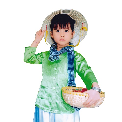 Bộ quần áo bà ba