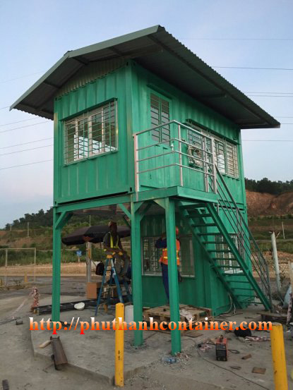 Nhà container