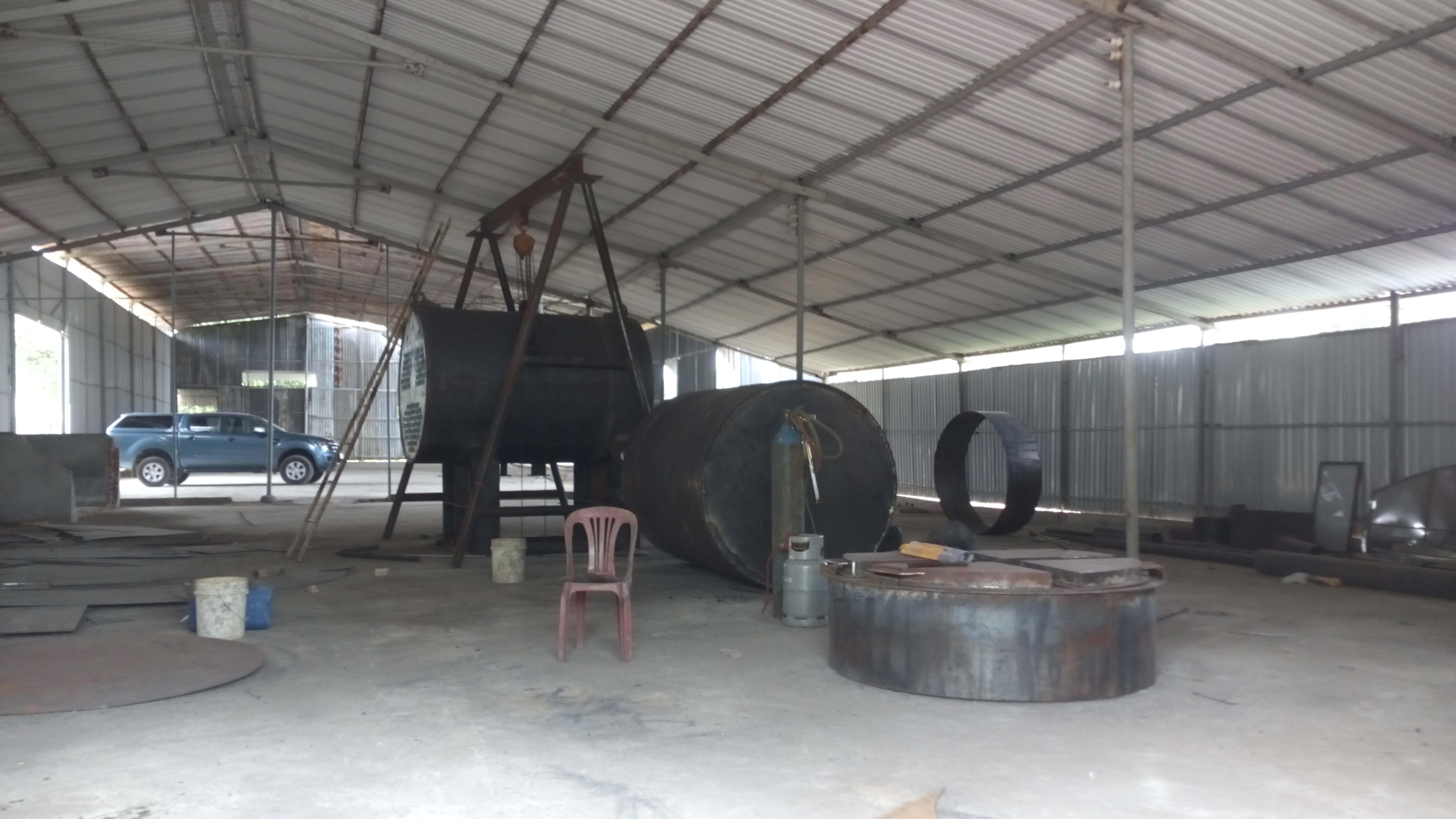 Nồi hơi - Lò hơi