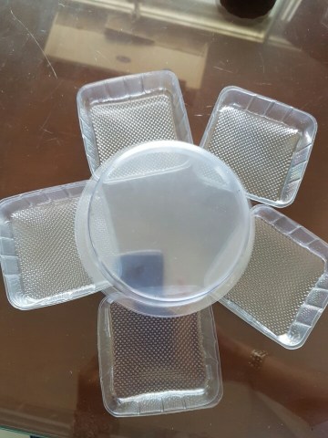 Bao bì nhựa định hình