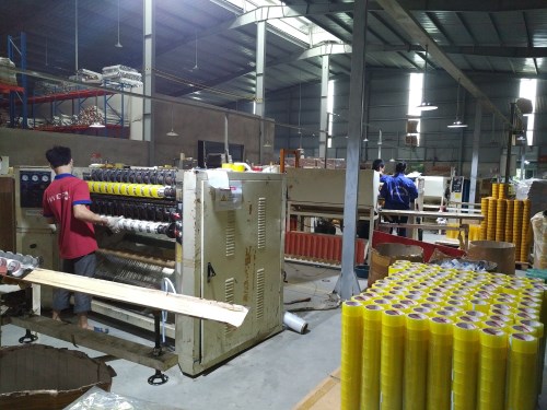 Máy móc nhà xưởng