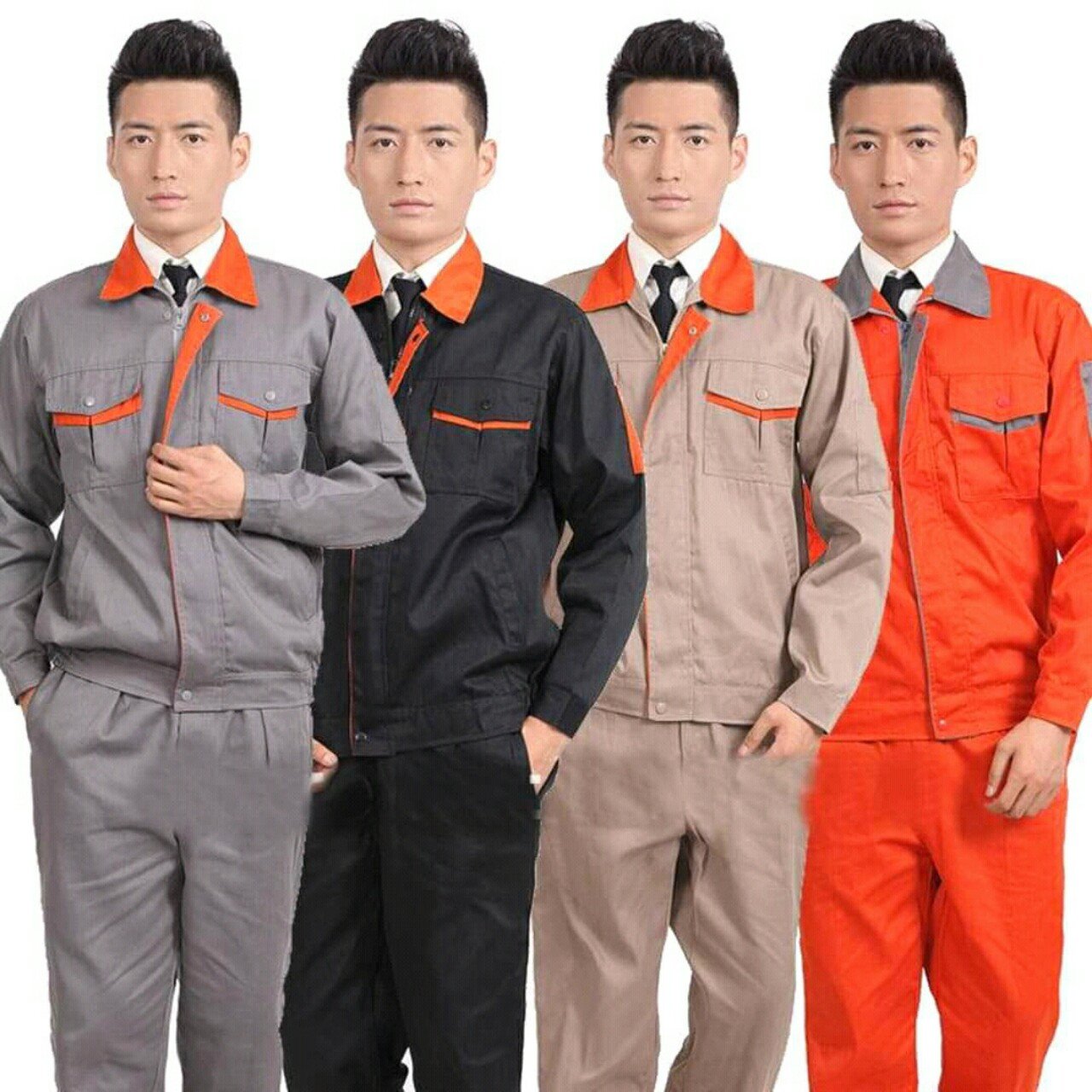 Quần áo bảo hộ lao động