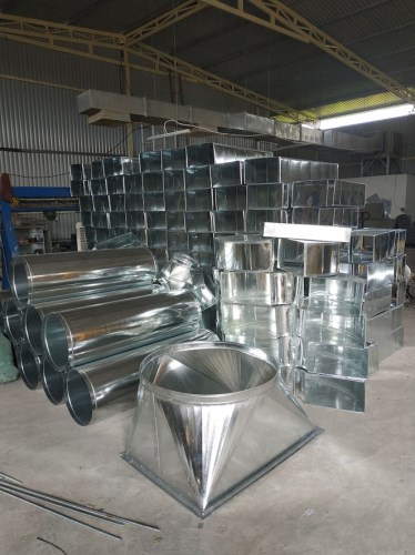 Ống gió các loại