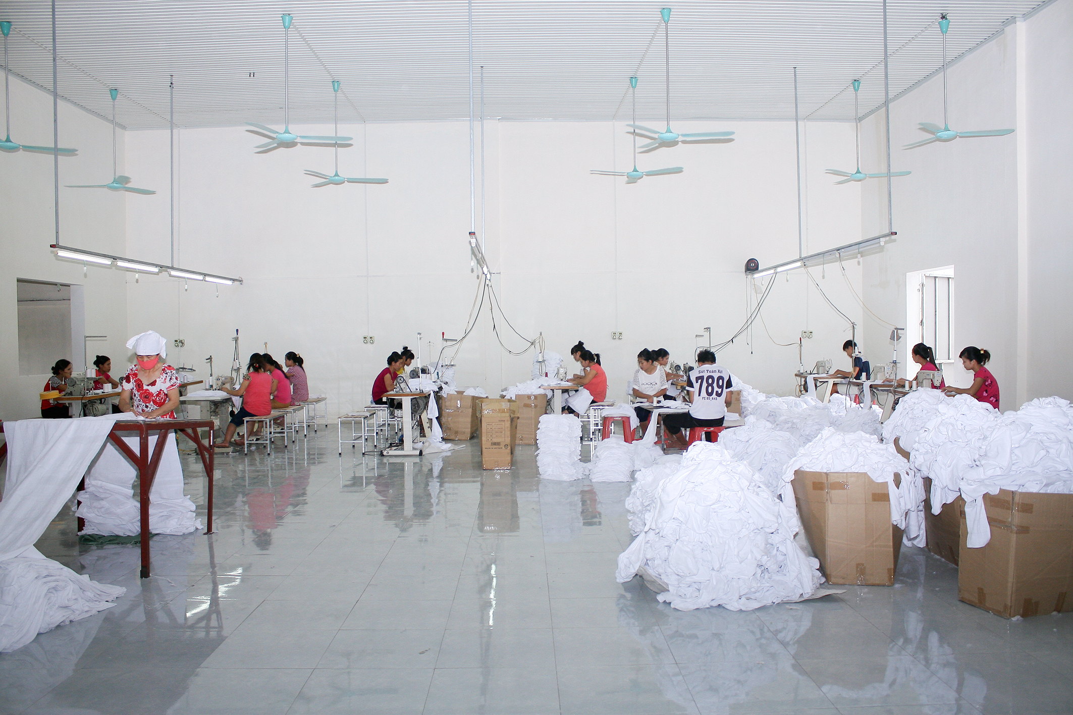 Xưởng sản xuất