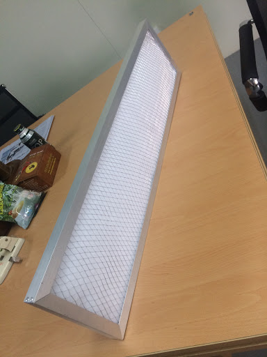 Quạt Fan Filter Unit