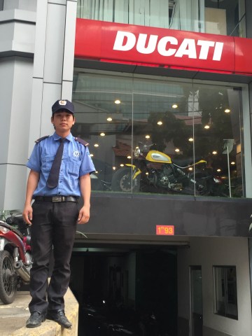 Dịch vụ bảo vệ