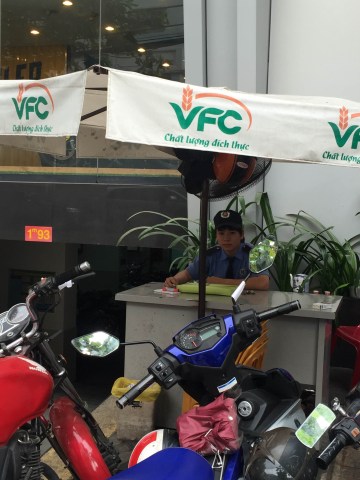 Dịch vụ bảo vệ