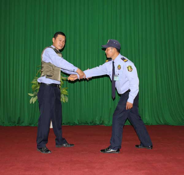 Huấn luyện võ