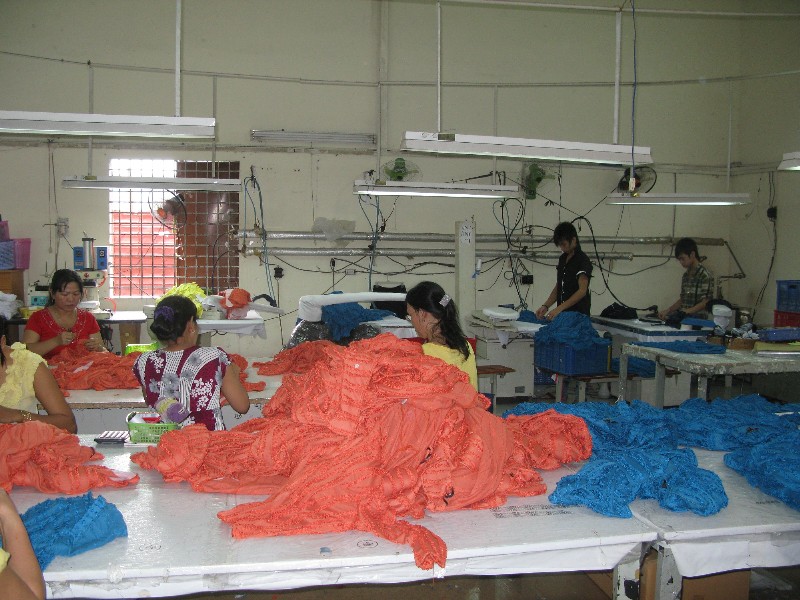 Hình ảnh sản xuất