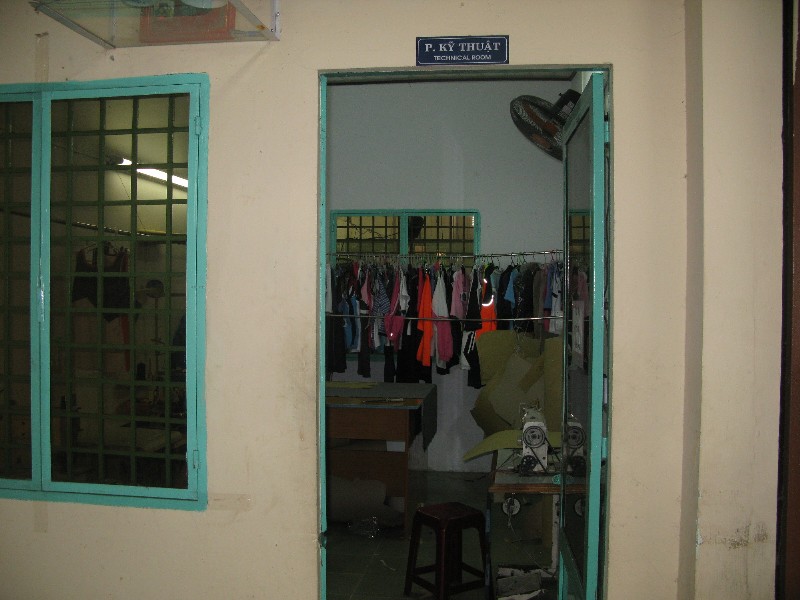 Hình ảnh sản xuất