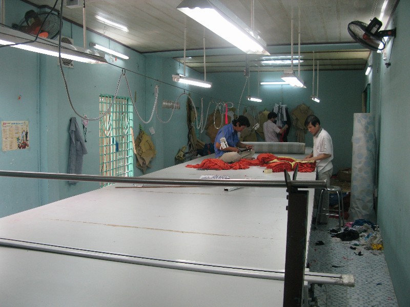 Hình ảnh sản xuất