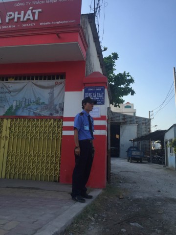 Dịch vụ bảo vệ