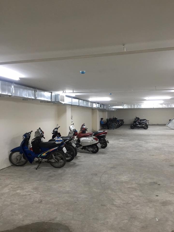 Hệ thống thông gió, làm mát