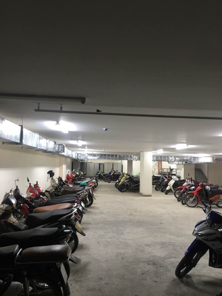 Hệ thống thông gió, làm mát