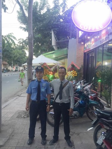 Dịch vụ bảo vệ