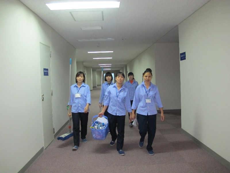 Dịch vụ vệ sinh
