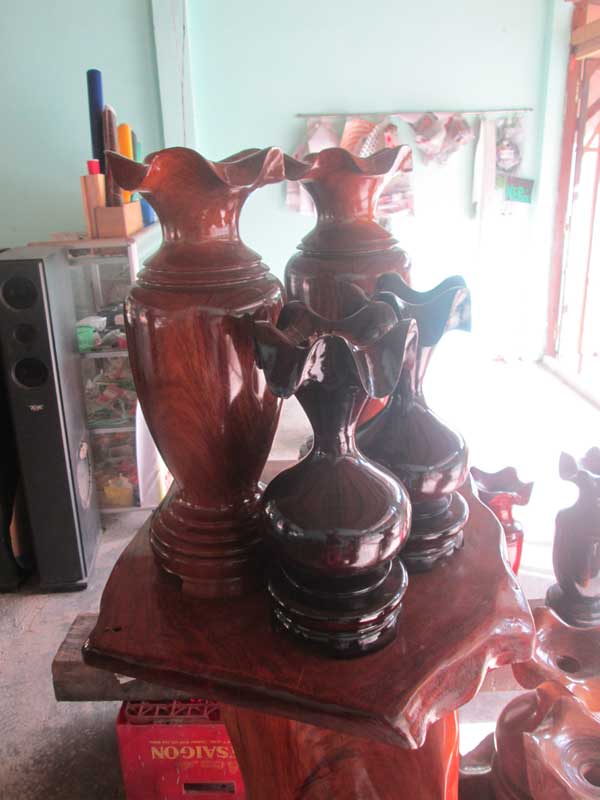Lục bình gỗ