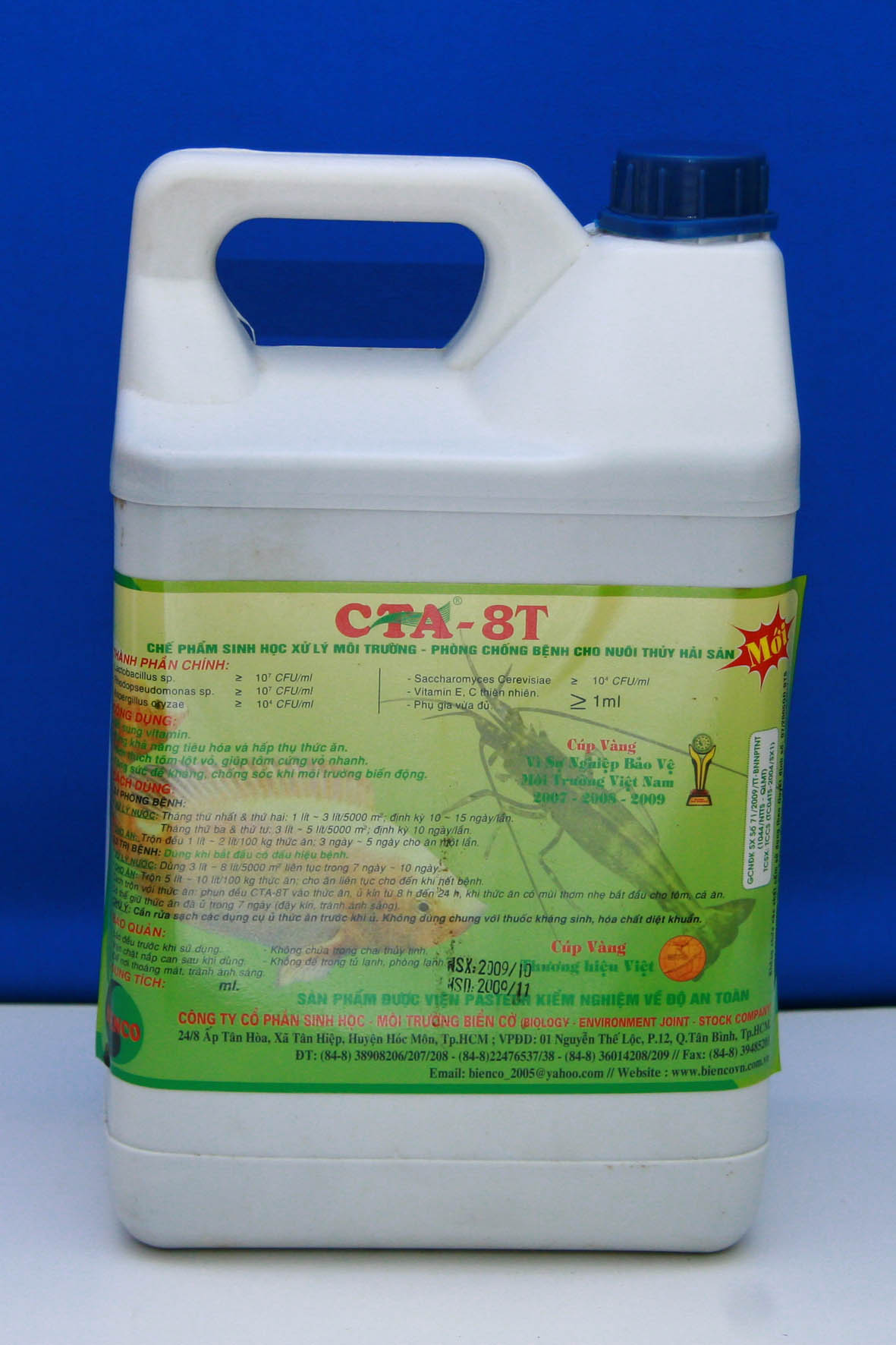 CTA - 8T