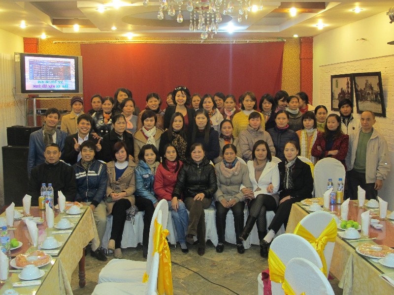 Toàn thể công ty