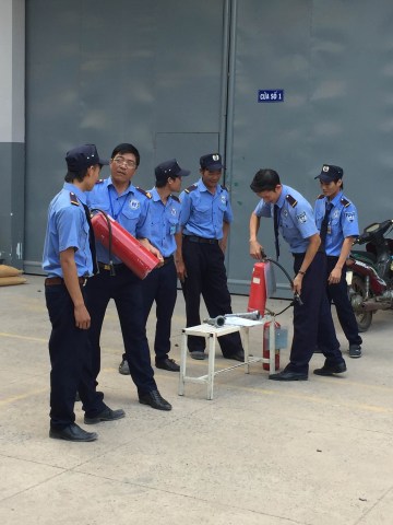 Đào tạo bảo vệ