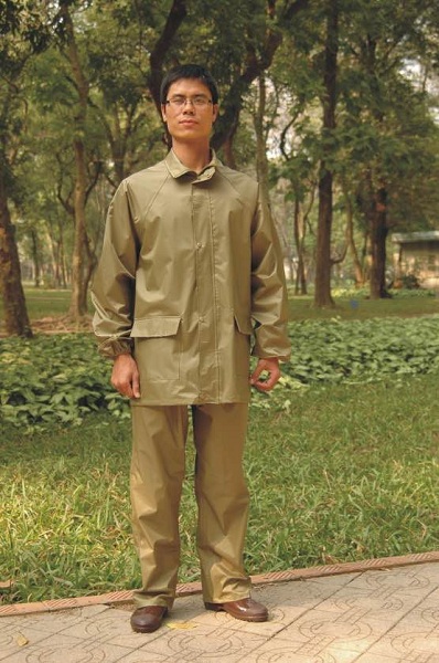 Áo mưa bộ