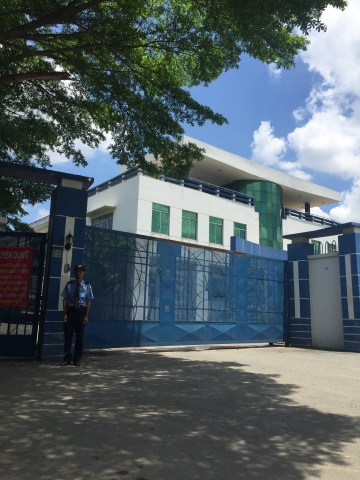 Dịch vụ bảo vệ