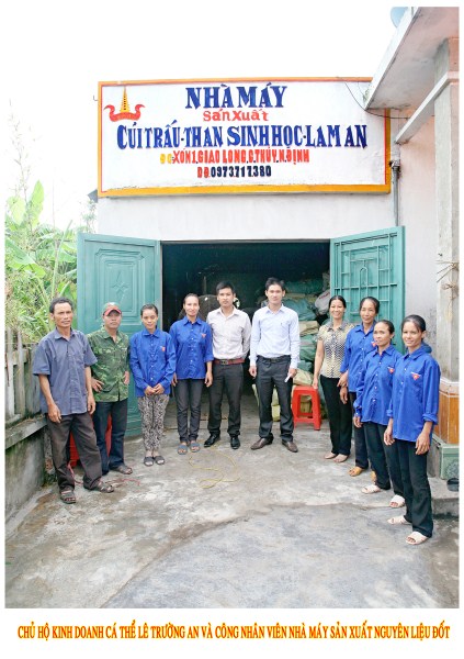Đội Ngũ nhân viên