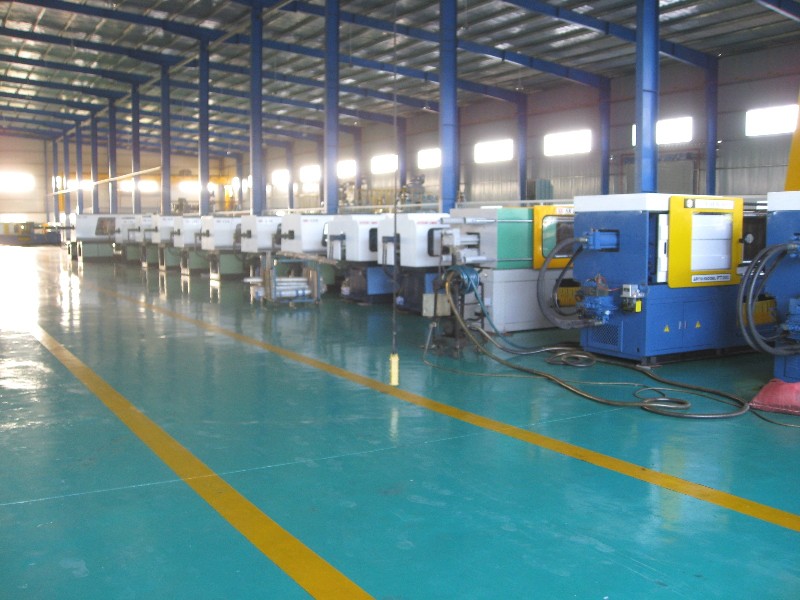 Quy mô nhà xưởng