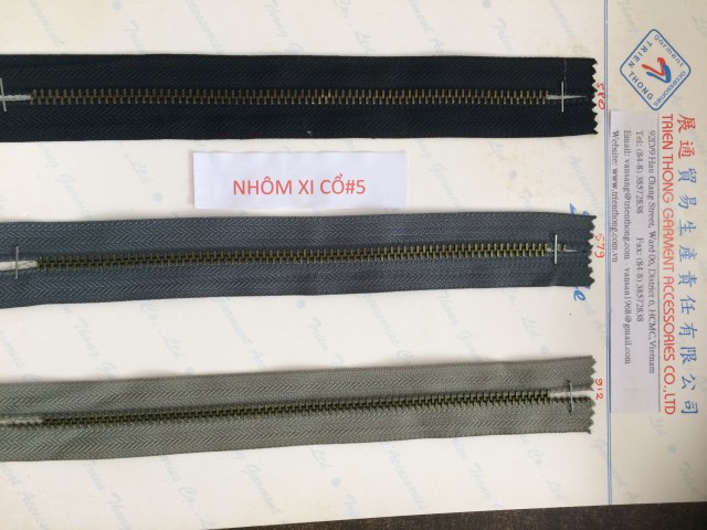 Dây kéo khóa